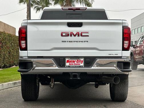 2026 GMC Sierra 2500 SLE