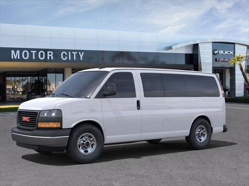 2025 GMC Savana 3500 RWD 3500 Regular Wheelbase LS