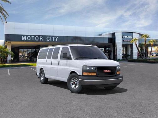 2025 GMC Savana 3500 RWD 3500 Regular Wheelbase LS