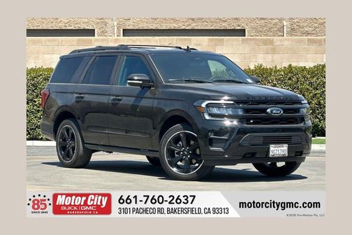 2023 Ford Expedition Limited