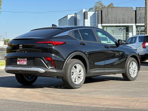 2025 Buick Envista Preferred FWD