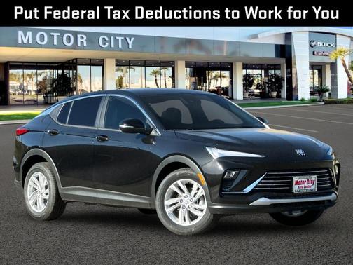 2025 Buick Envista Preferred FWD