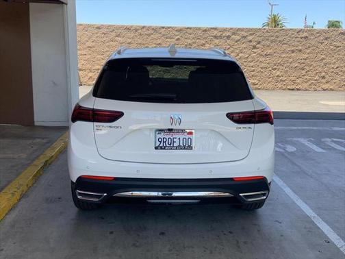 2025 Buick Envision Preferred AWD