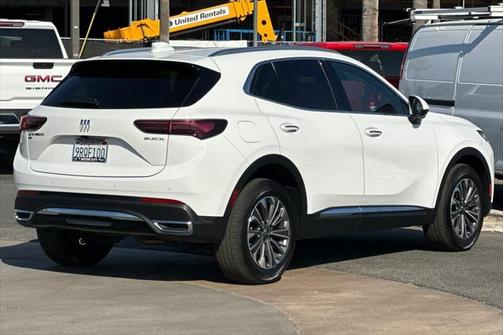 2025 Buick Envision Preferred AWD