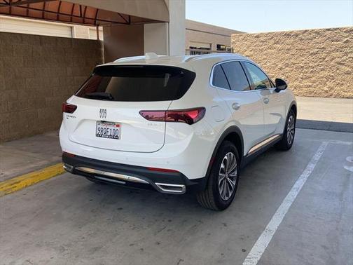 2025 Buick Envision Preferred AWD