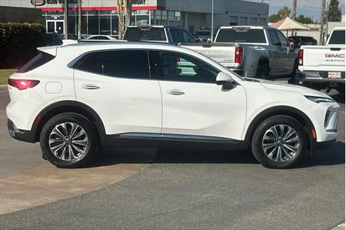 2025 Buick Envision Preferred AWD