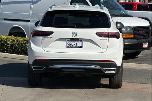 2025 Buick Envision Preferred AWD