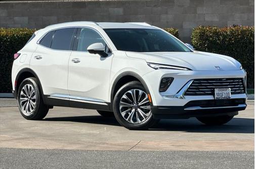 2025 Buick Envision Preferred AWD