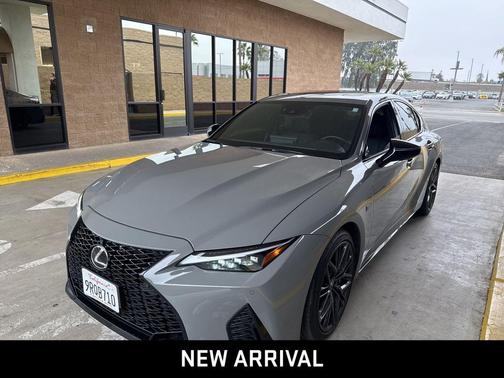 2025 Lexus IS 500 F SPORT Performance