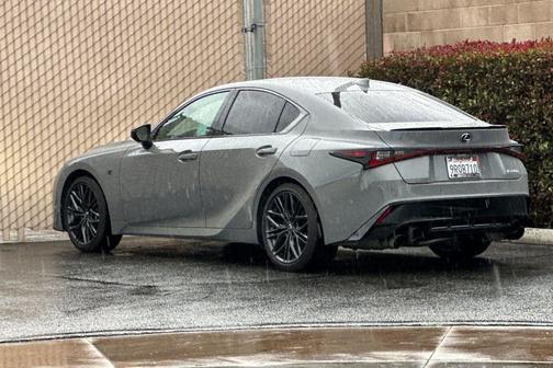 2025 Lexus IS 500 F SPORT Performance