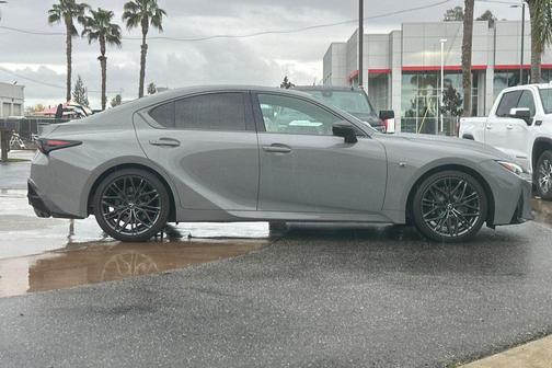 2025 Lexus IS 500 F SPORT Performance