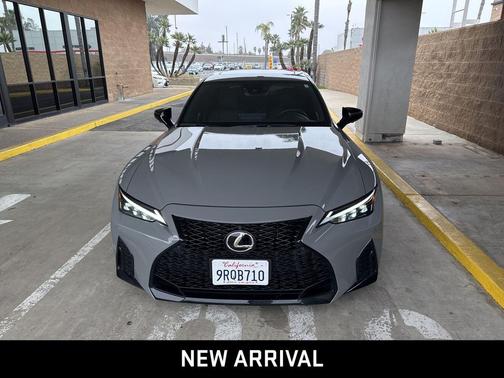 2025 Lexus IS 500 F SPORT Performance