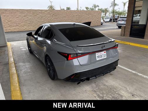 2025 Lexus IS 500 F SPORT Performance