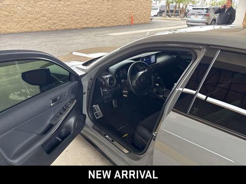 2025 Lexus IS 500 F SPORT Performance