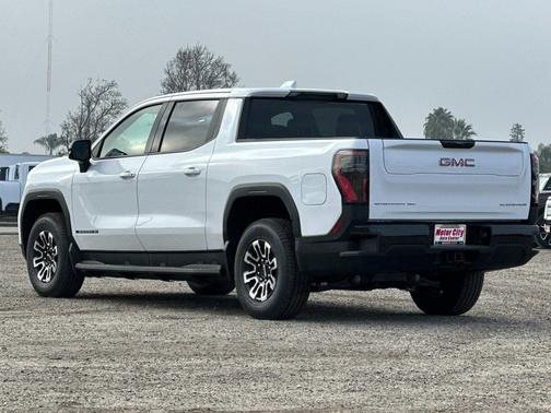 2026 GMC Sierra EV Standard Range Elevation