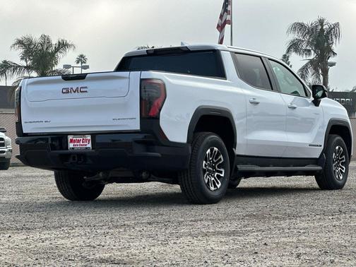 2026 GMC Sierra EV Standard Range Elevation