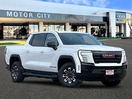 2026 GMC Sierra EV Standard Range Elevation
