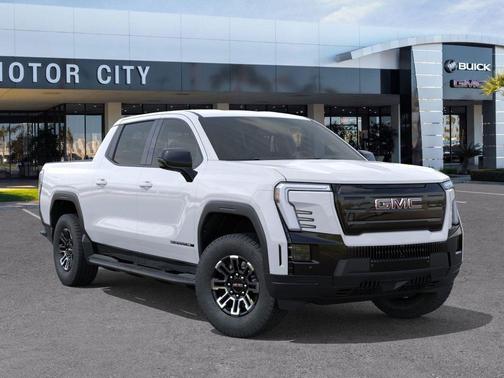 2026 GMC Sierra EV Standard Range Elevation
