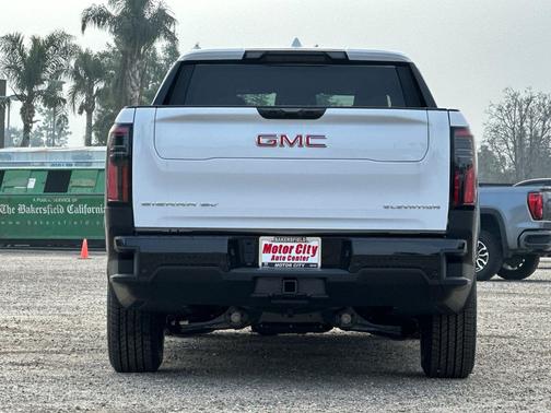 2026 GMC Sierra EV Standard Range Elevation