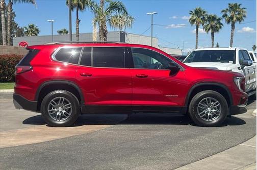 2025 GMC Acadia FWD Elevation