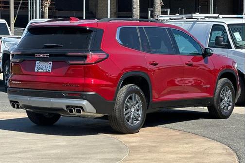 2025 GMC Acadia FWD Elevation
