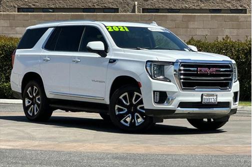 2021 GMC Yukon SLT
