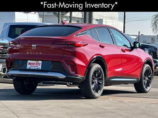 2026 Buick Envista Sport Touring FWD