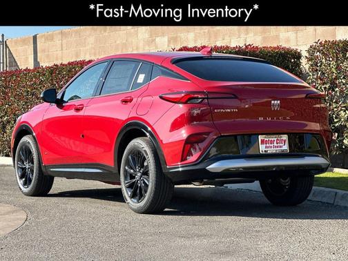 2026 Buick Envista Sport Touring FWD