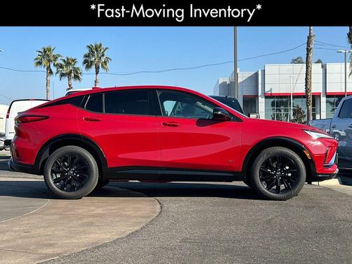 2026 Buick Envista Sport Touring FWD