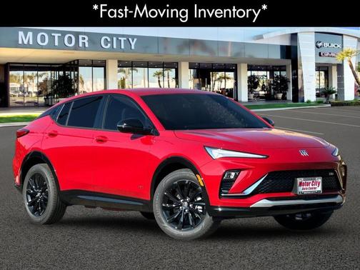 2026 Buick Envista Sport Touring FWD