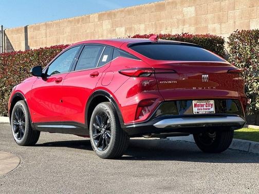 2026 Buick Envista Sport Touring FWD