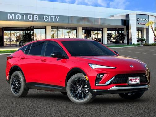 2026 Buick Envista Sport Touring FWD