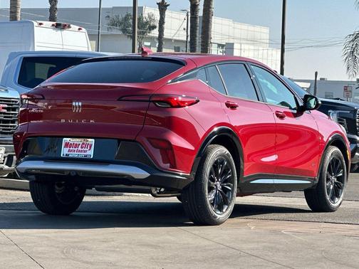 2026 Buick Envista Sport Touring FWD