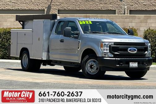 2022 Ford F-350 XL