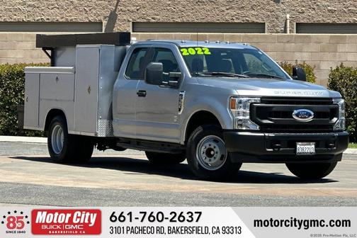 2022 Ford F-350 XL