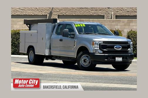 2022 Ford F-350 XL