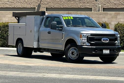 2022 Ford F-350 XL