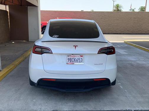 2022 Tesla Model Y Performance Dual Motor All-Wheel Drive