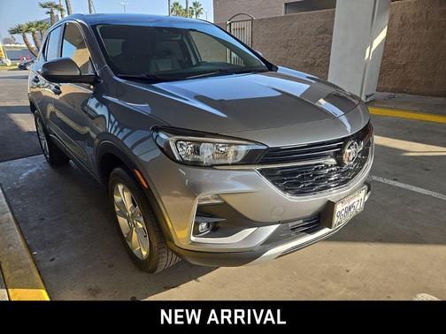 2023 Buick Encore GX Preferred