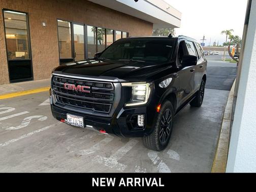 2023 GMC Yukon 4WD AT4