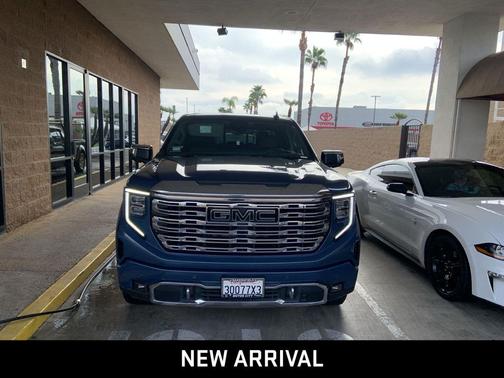2024 GMC Sierra 1500 Denali