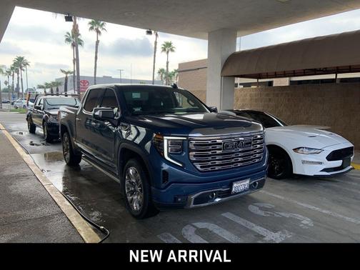 2024 GMC Sierra 1500 Denali
