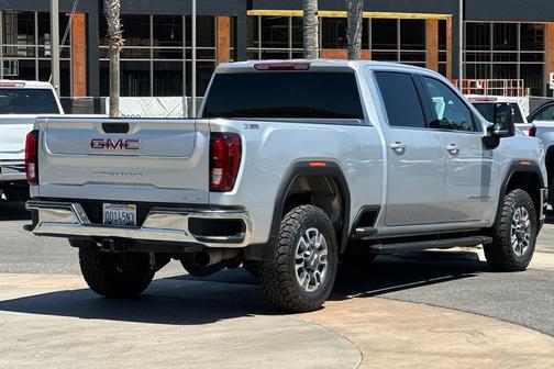 2022 GMC Sierra 2500 SLE