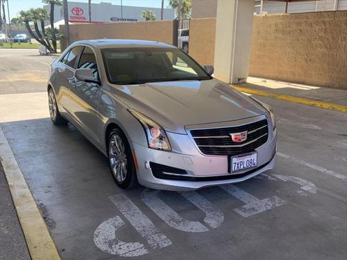 2017 Cadillac ATS 2.0L Turbo Luxury