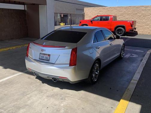 2017 Cadillac ATS 2.0L Turbo Luxury