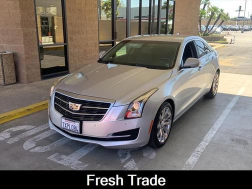2017 Cadillac ATS 2.0L Turbo Luxury
