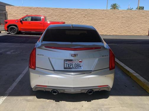2017 Cadillac ATS 2.0L Turbo Luxury