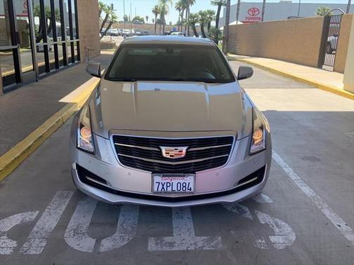 2017 Cadillac ATS 2.0L Turbo Luxury