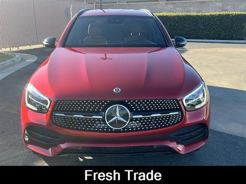 2022 Mercedes-Benz GLC 300 Base