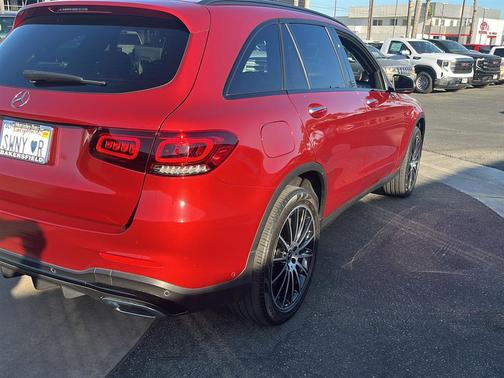 2022 Mercedes-Benz GLC 300 Base